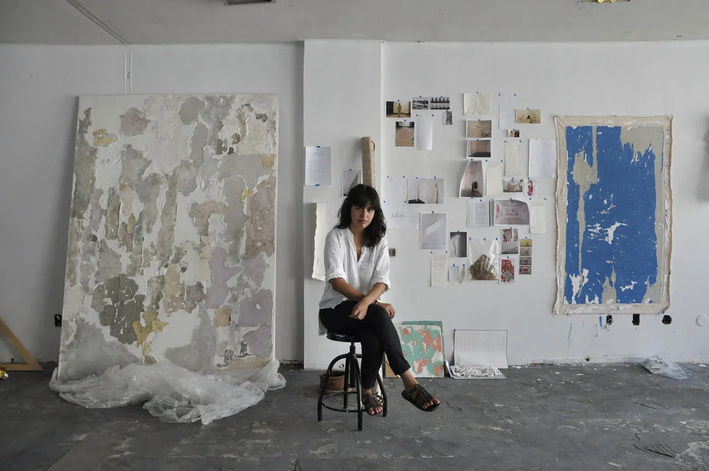 Manoela Medeiros - Falling Walls