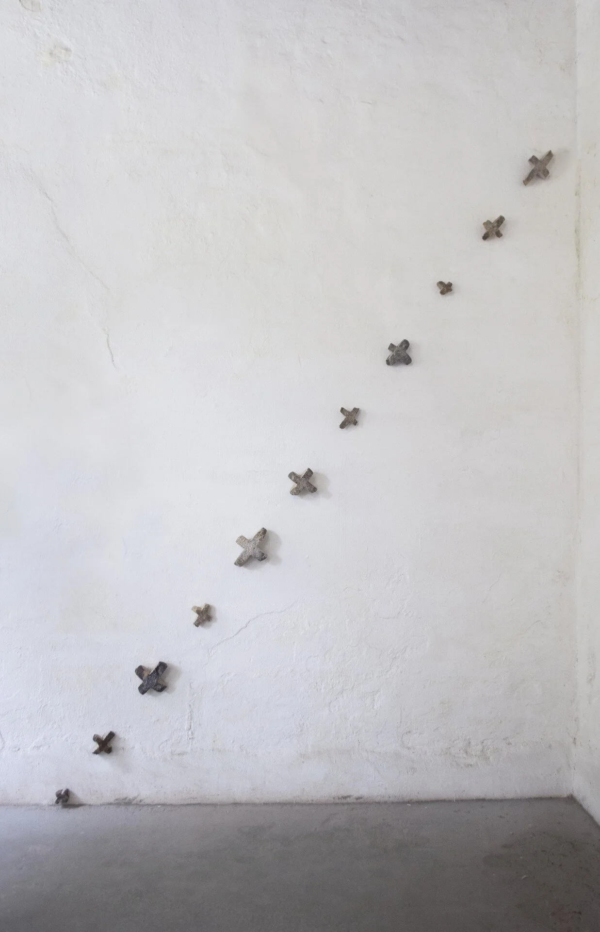 Julia Gault, Bien que le monde se renverse