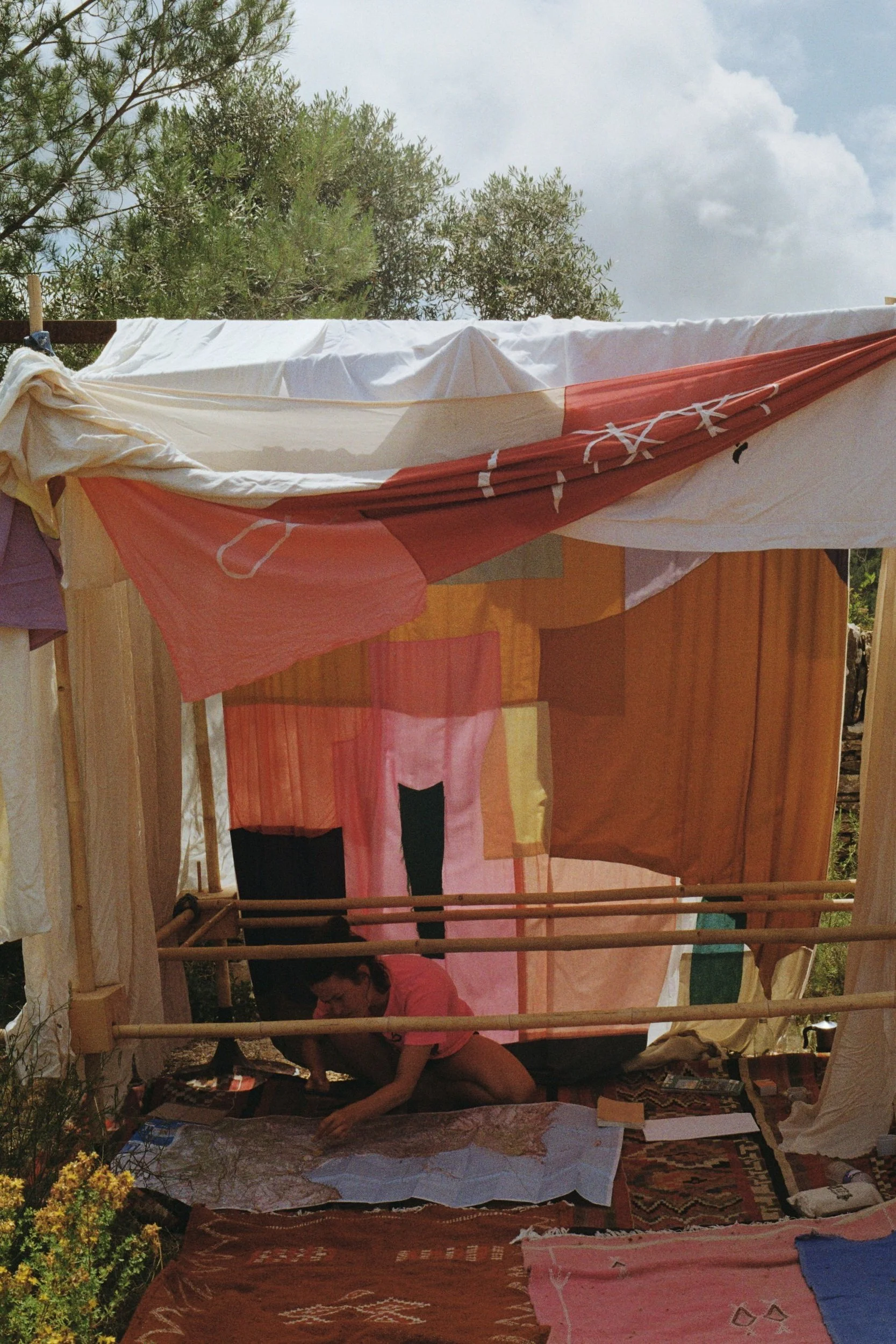 Habiter l'instable