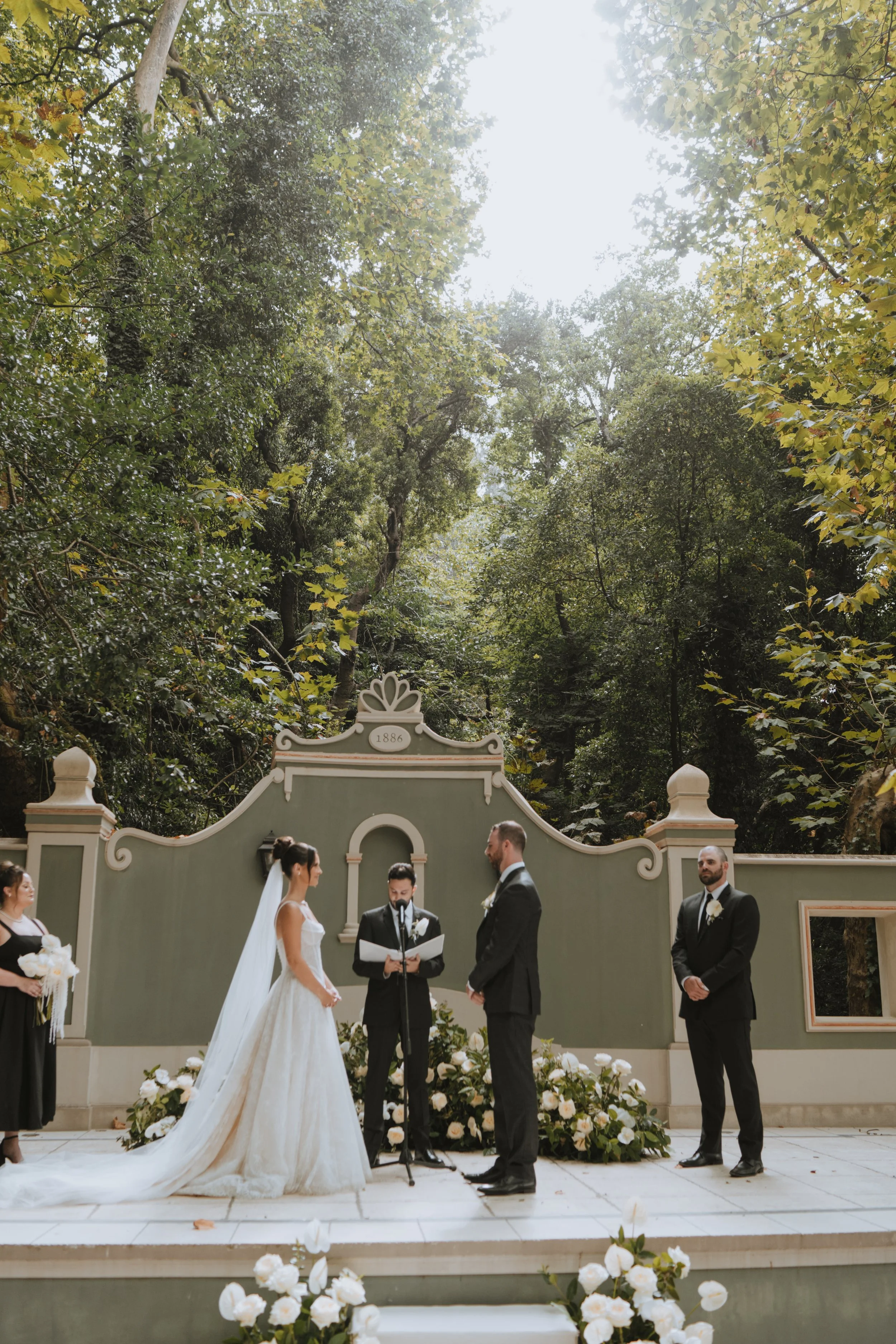 Micaela + Jesse // Wedding at Quinta da Bella Vista, Sintra