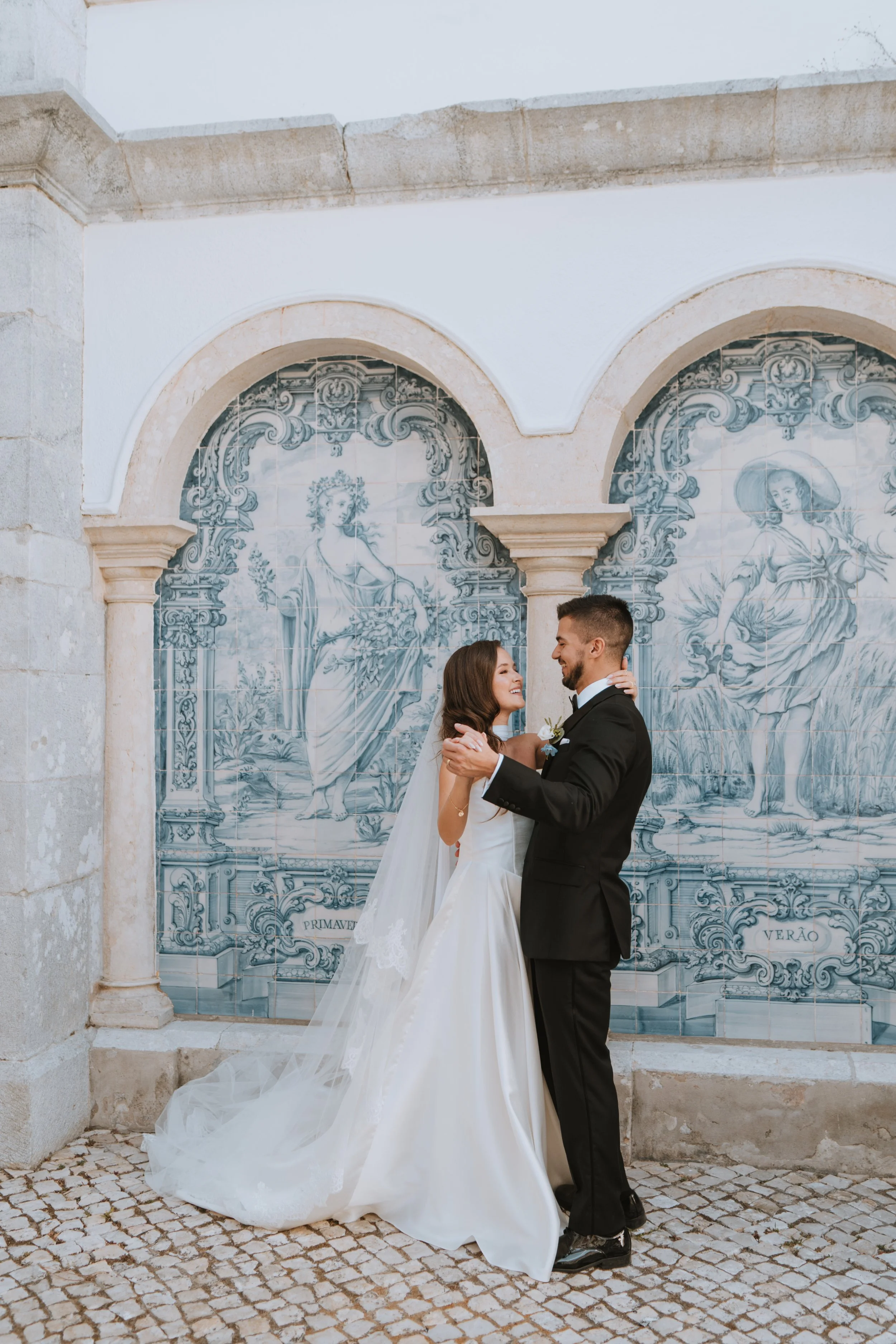 Victoria + Daniel // Wedding at Penha Longa Resort