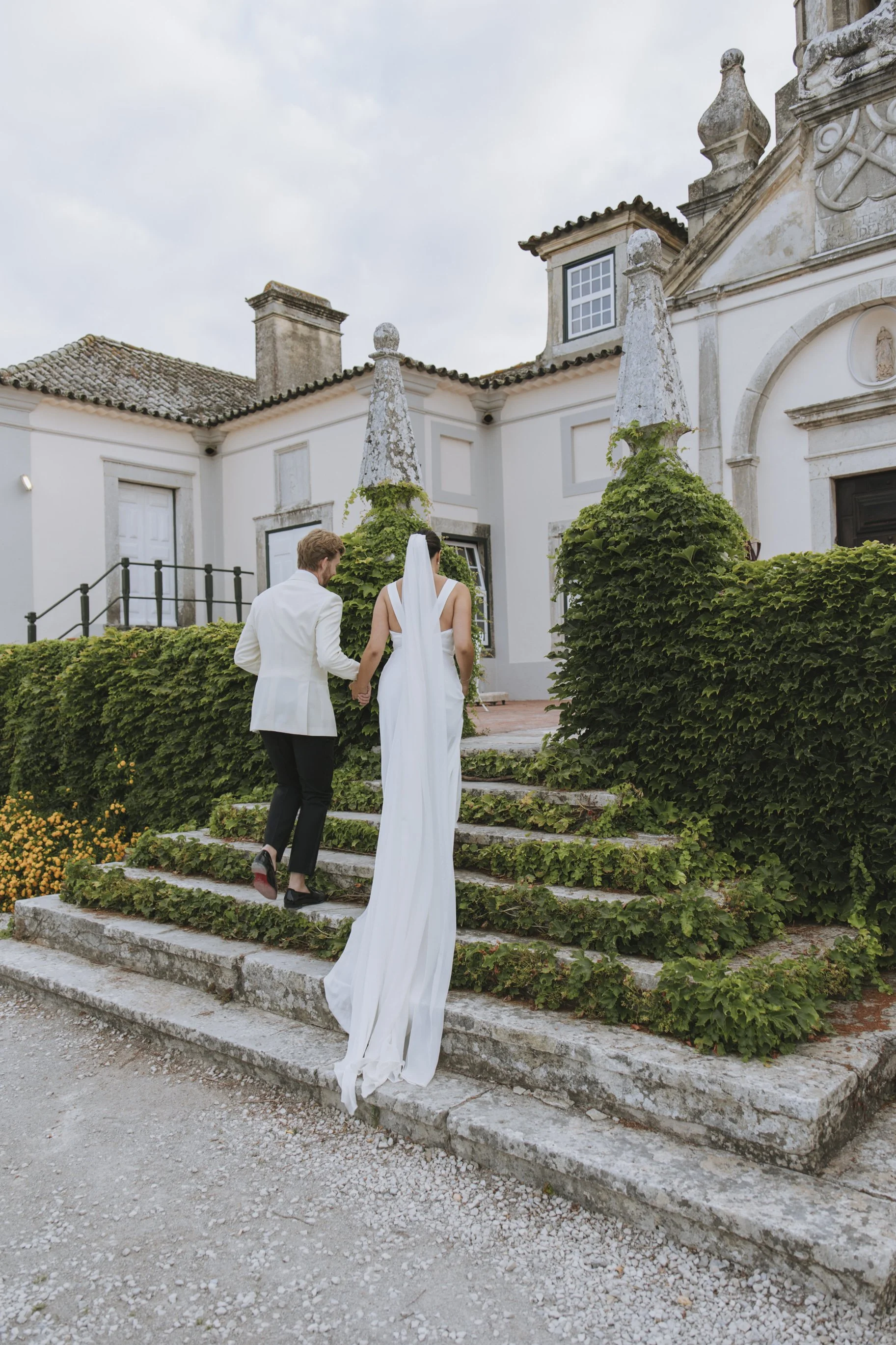 Sara + Elliot // Wedding at Quinta da Conceição