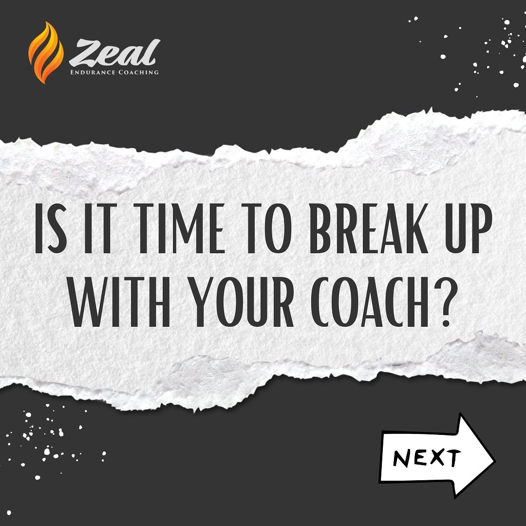 💔 If you&rsquo;re feeling unseen, unheard, or unsupported by your coach, it might be time for a break up.

🚩Toxic Coaching Traits to Watch For 🚩

❌ They Don&rsquo;t Listen to You
If your coach constantly overrides your concerns or ignores your fee