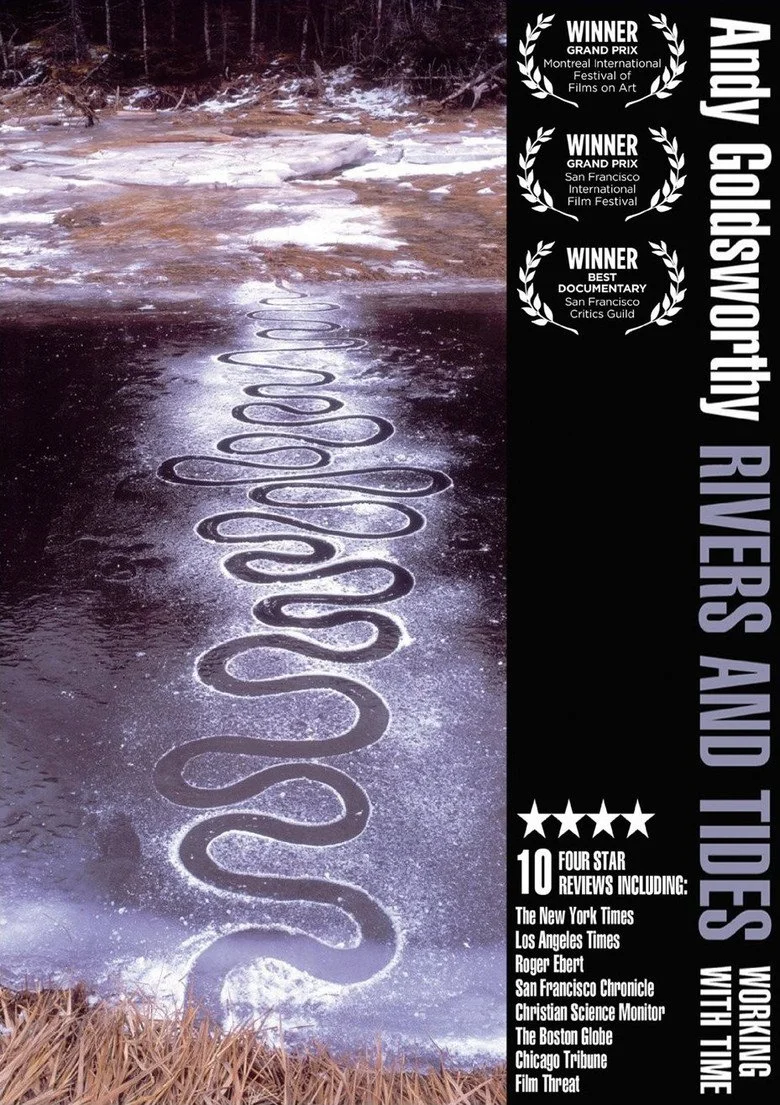 “Rivers &amp; Tides: Working with Time” Film Screening