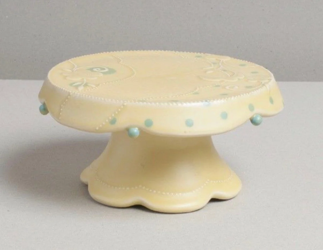 Cake Stand Workshop
