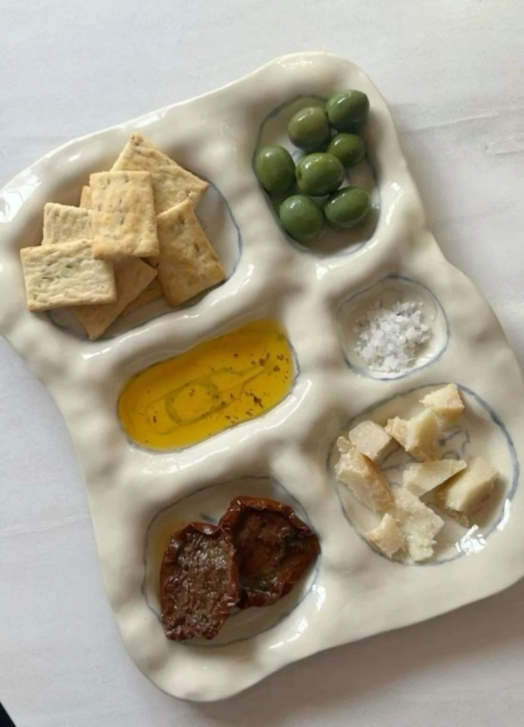 Ceramic Charcuterie Board Workshop