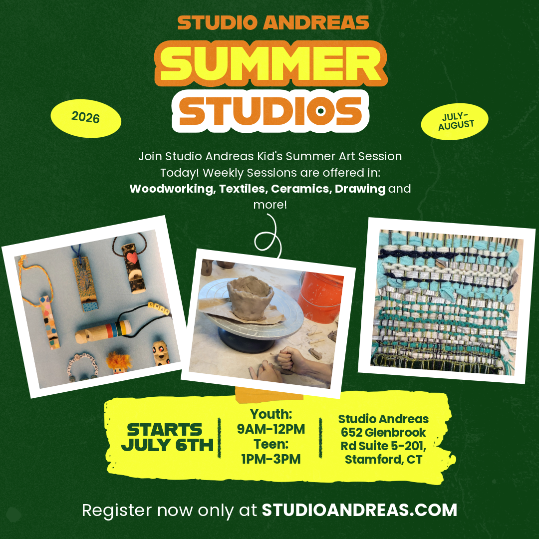 Kids Summer Studio Sessions