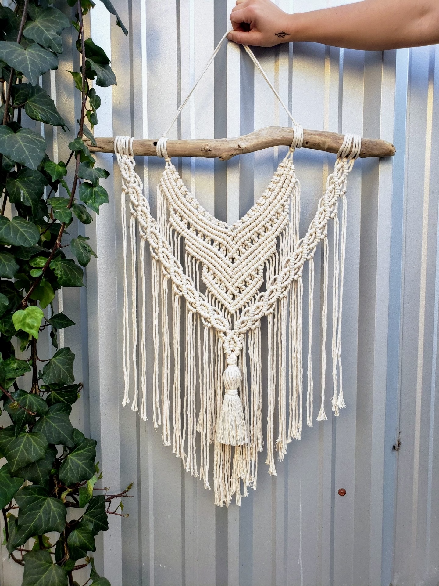 Macrame Workshop