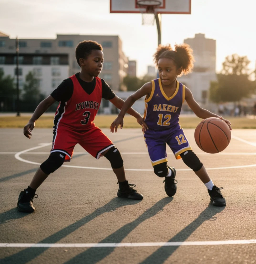 KOPPS Youth Basketball Camp