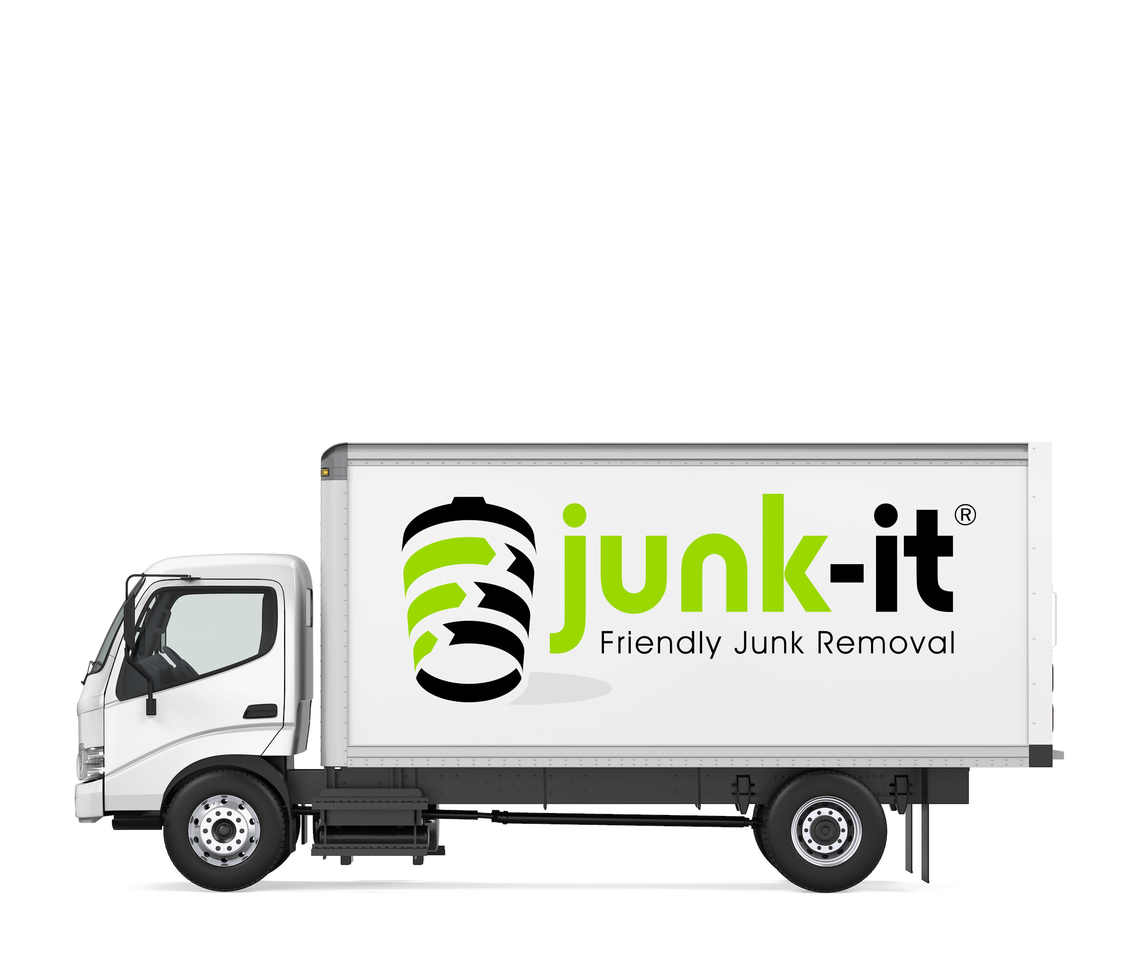 Junk Frog - Dumpster Rental & Junk Removal in OKC