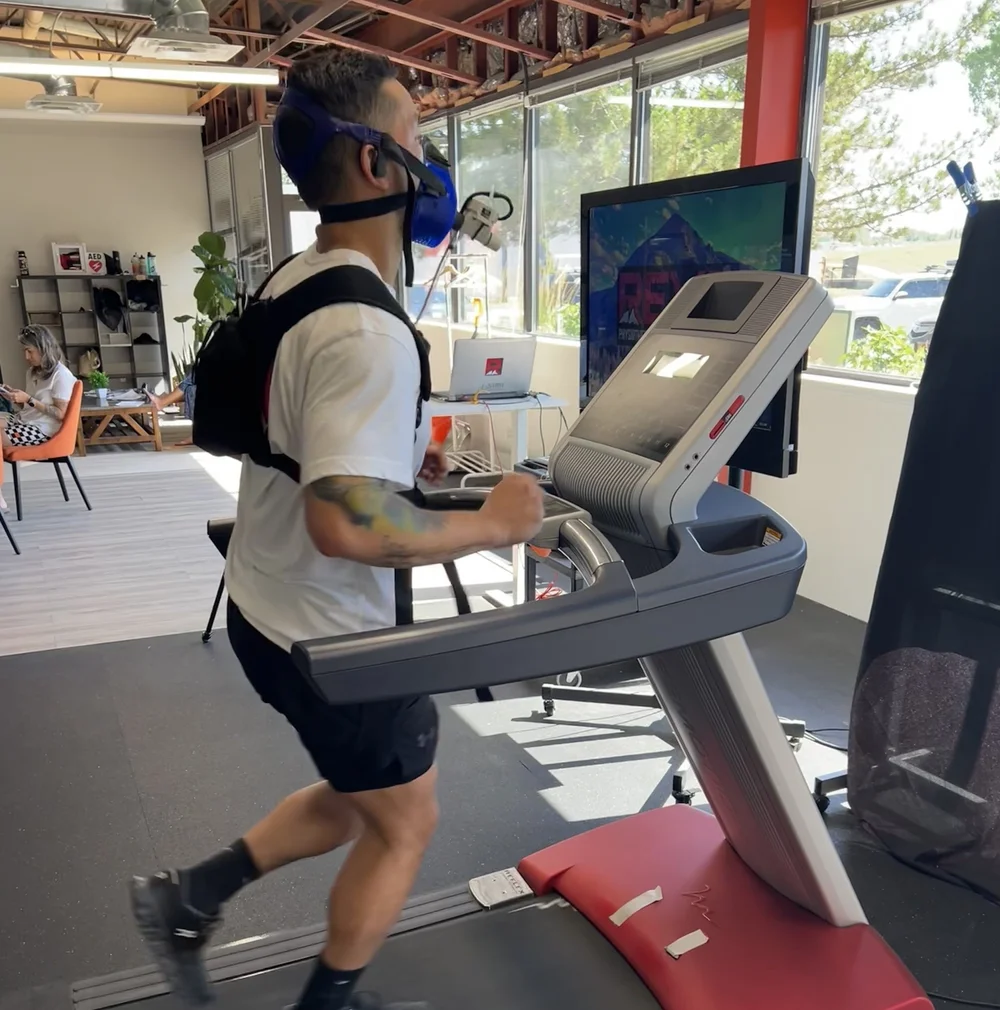 Metabolic testing in Boulder, CO| VO2 max | Zone 2 | Revo PT ...