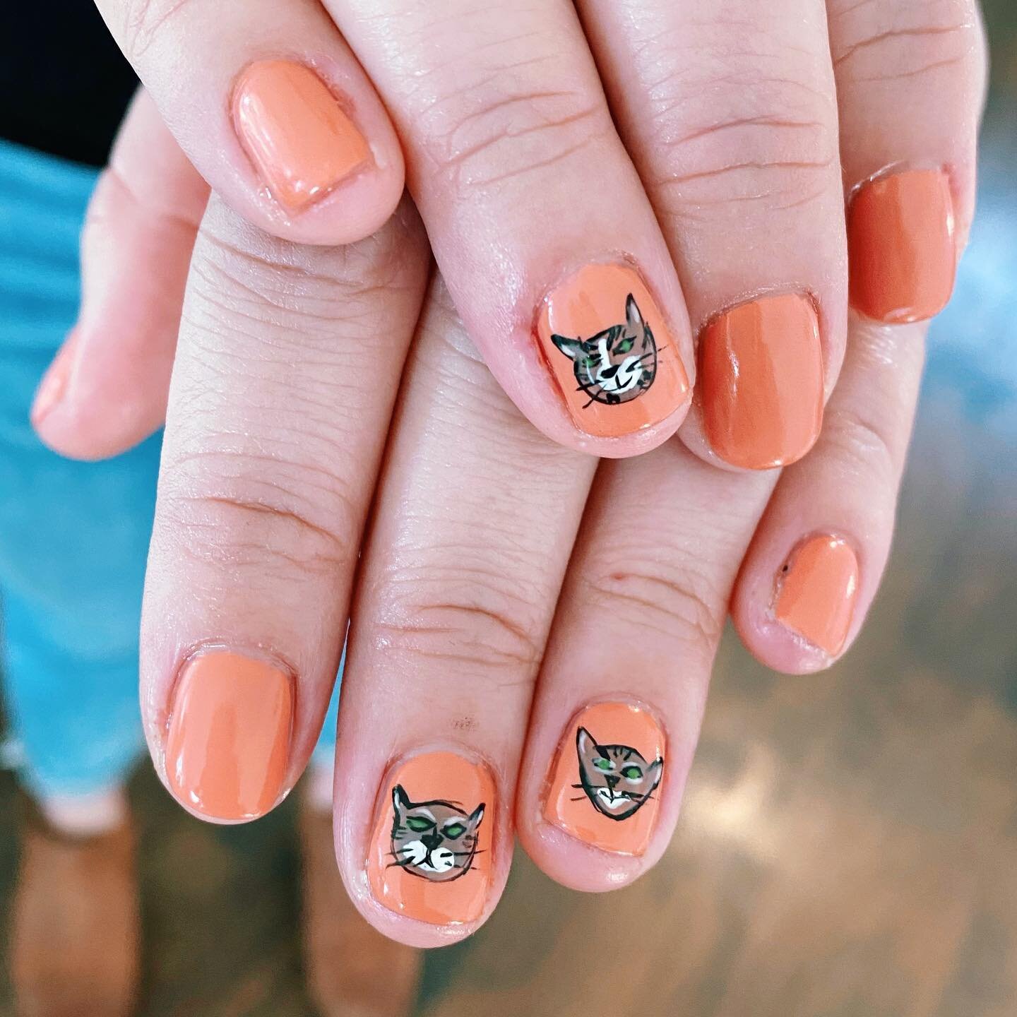 Ok @nerdynailtech, go off! 😼😻😽
.
Like if you think we should plan another popup at @metazoabrewing for 2022