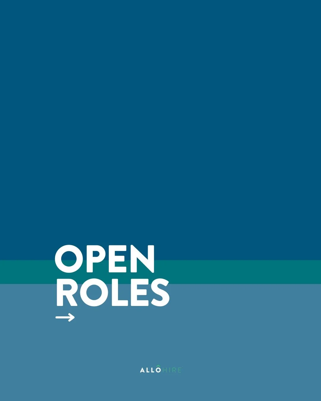 Apply today!

Check out some of our open roles.

If you or a friend would benefit from any of these, comment the role title below, and our team will be in touch.

#joboppurtunity #chattanooga #atlanta