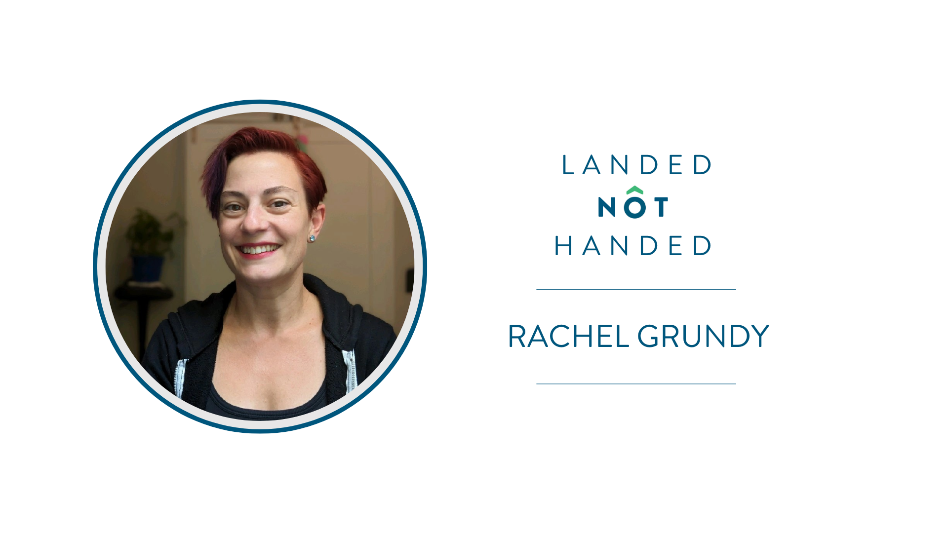 Humble, Hungry, and Human: Building Teams with Rachel Grundy