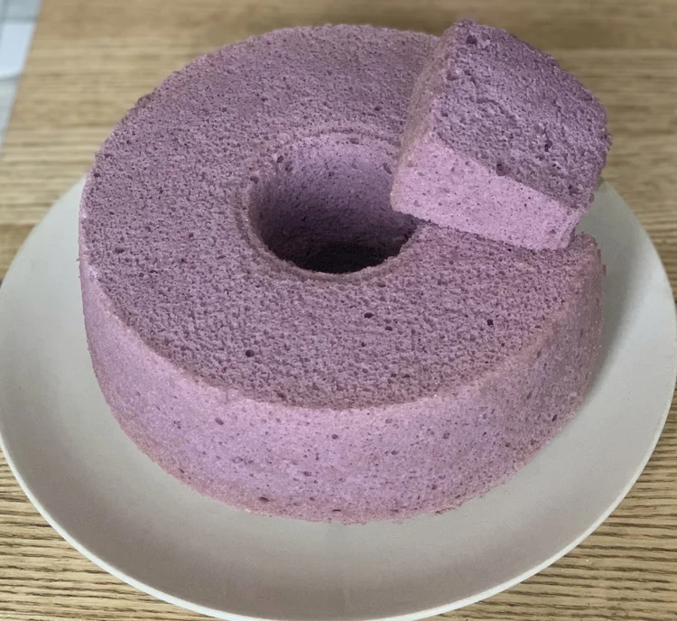 Versatile Chiffon Cake Recipe ??? modern asian baking
