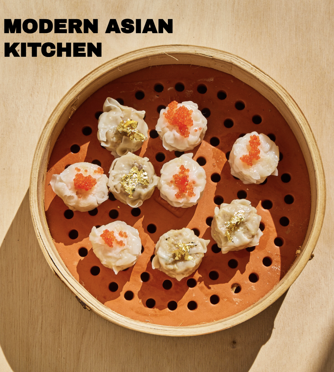 Book Larder Book Signing x Food Demo and Tasting with Kat Lieu (Seattle)