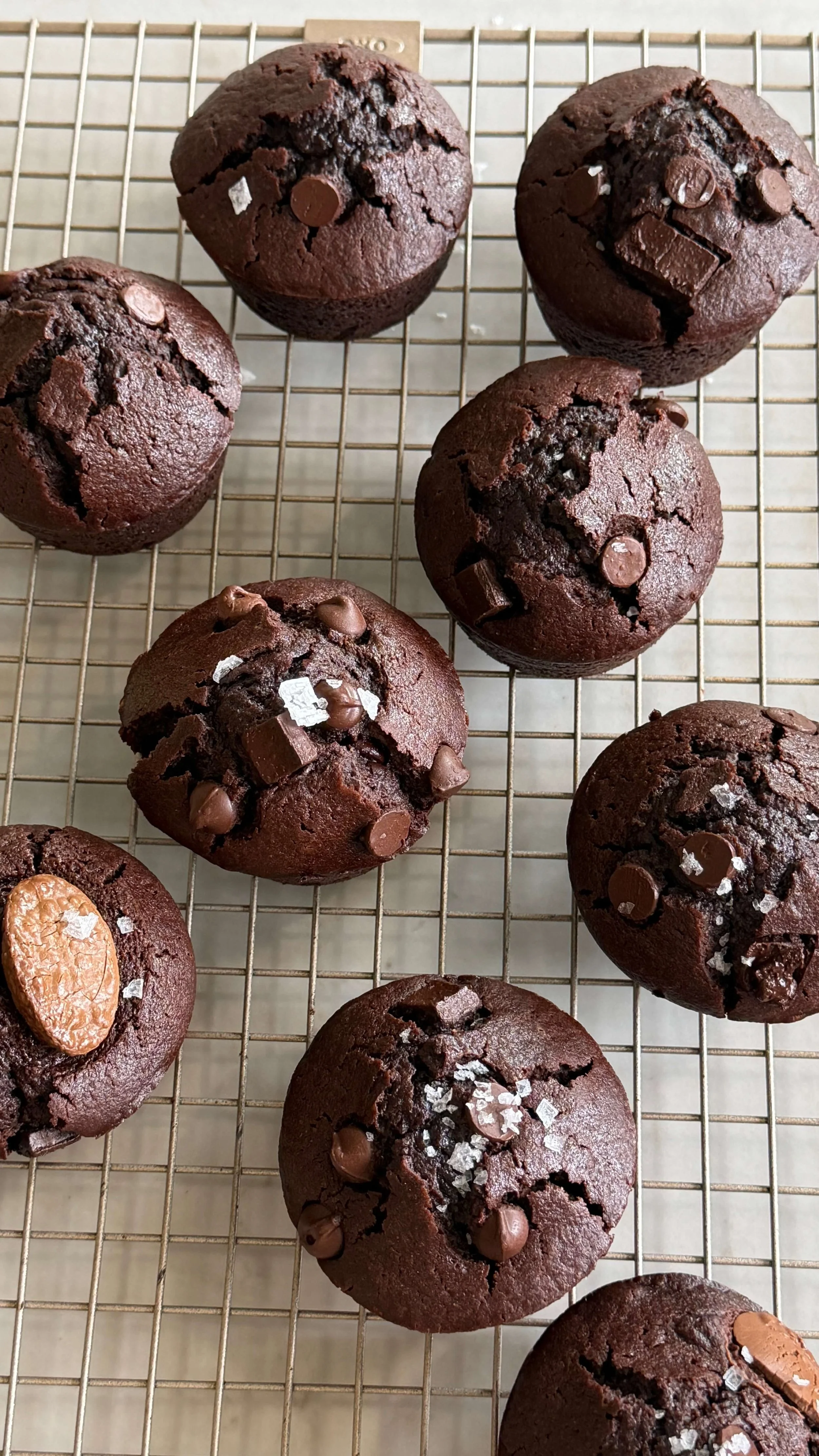 The Best Chocolate Muffins Recipe You'll Want to Make Forever and Ever