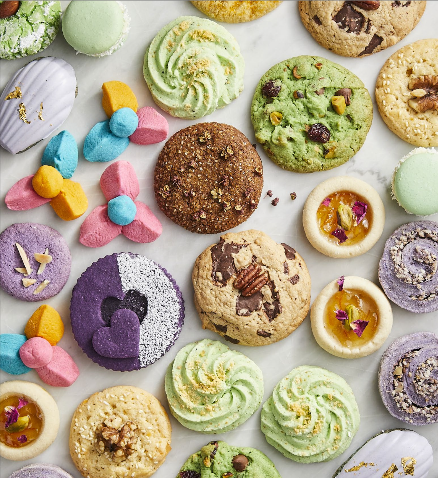 108 Asian Cookies - assorted cookies.png
