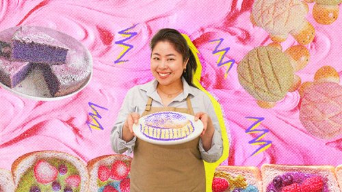 modern asian baking