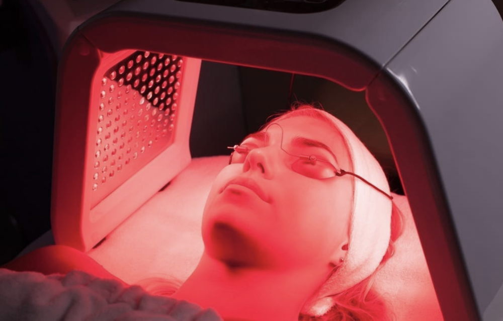 Red Light Therapy — Higher Aesthetics®