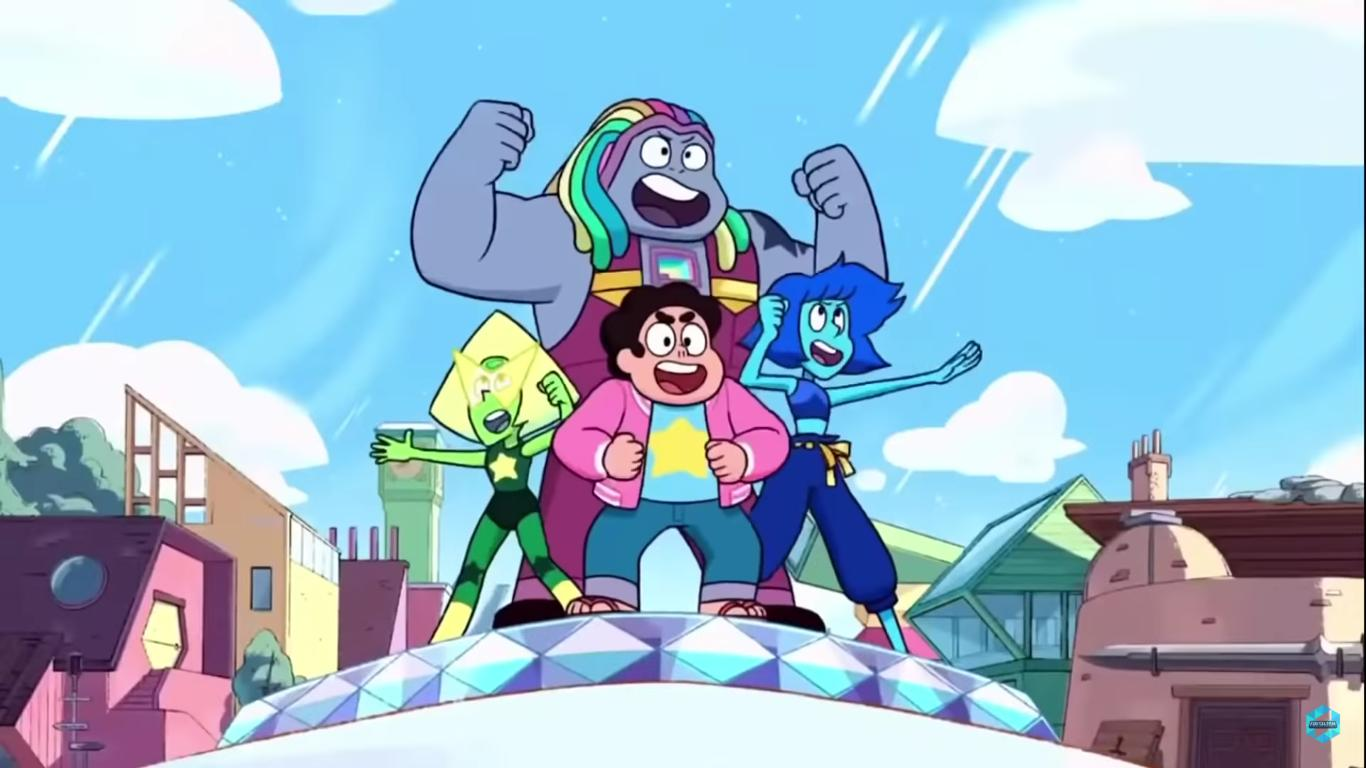 How 'Steven Universe' serves as metaphor for trans experience