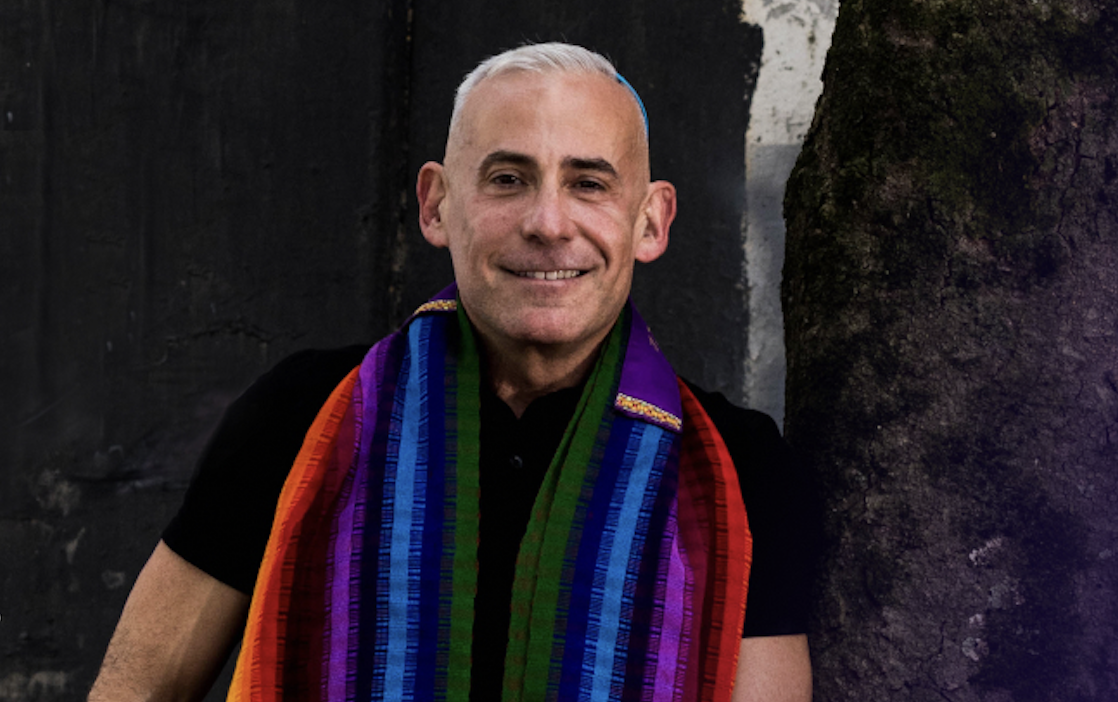 Rabbi Joshua Lesser - Founder of SOJOURN & Rabbi Emeritus, Bet Haverim