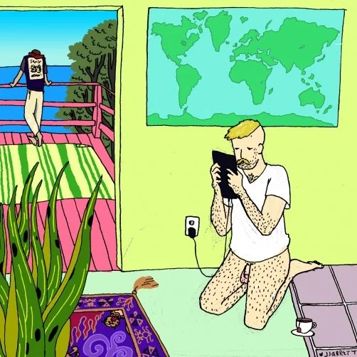 Gallery: Summer Reading by Joshua Jarrett