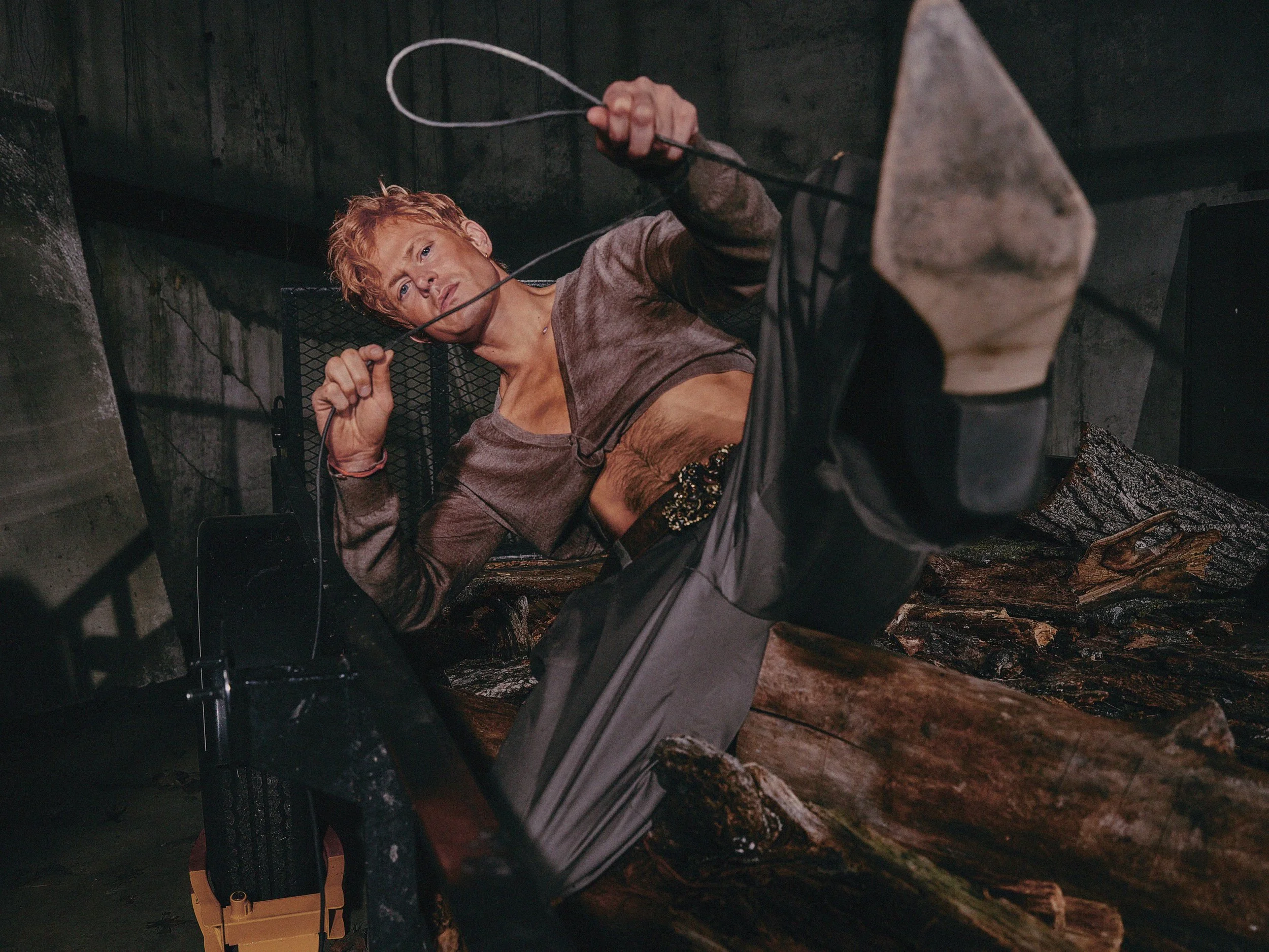 Domestic Disturbances: Perfume Genius on Bad Omens, Faded glory, and the Trouble with Getting Out of Bed.