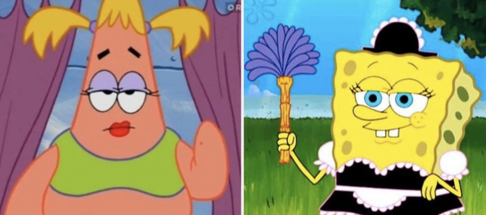 This Quiz Will Tell You Which Gender-Bending Cartoon Character You Are — WUSSY Mag This Quiz Will Tell You Which Gender-Bending Cartoon Character You Are — WUSSY Mag