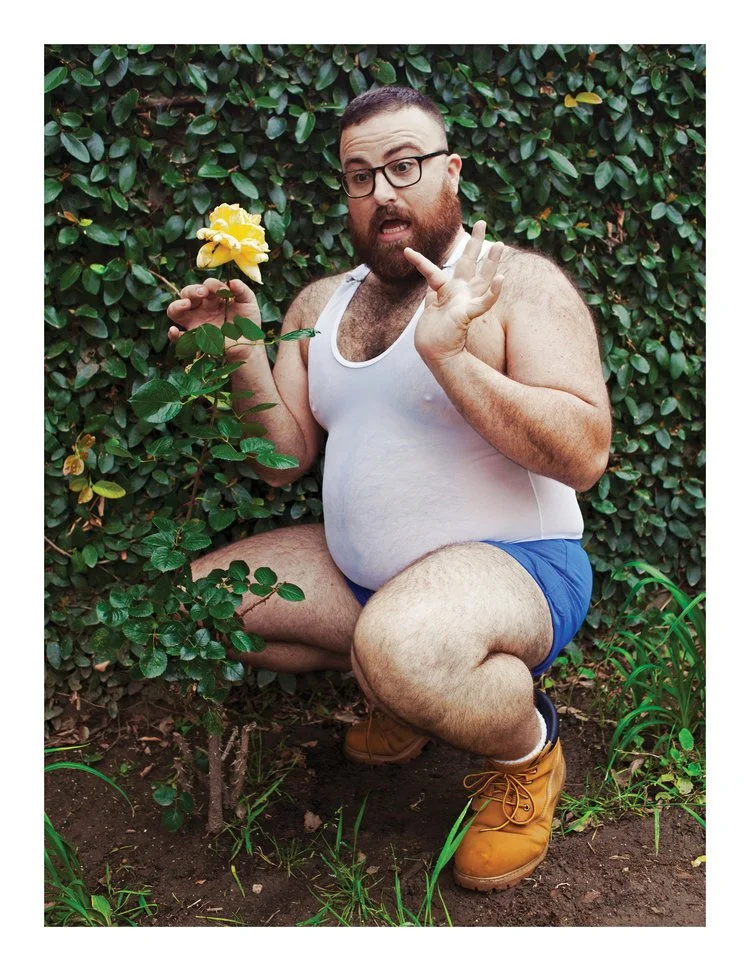 Big Dipper on Self Love, Bear Culture, and His New LP ‘Late Bloomer ...