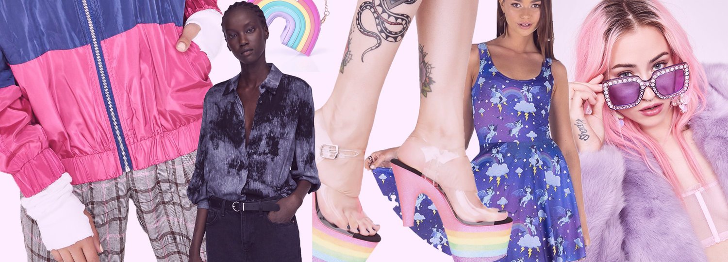 10 Outfits to Wear for Atlanta Pride to Show Off Your Bi Pride — WUSSY Mag