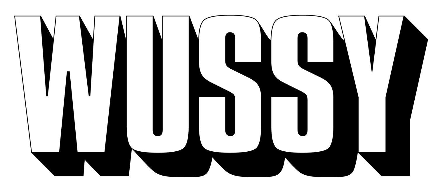 WUSSY Mag