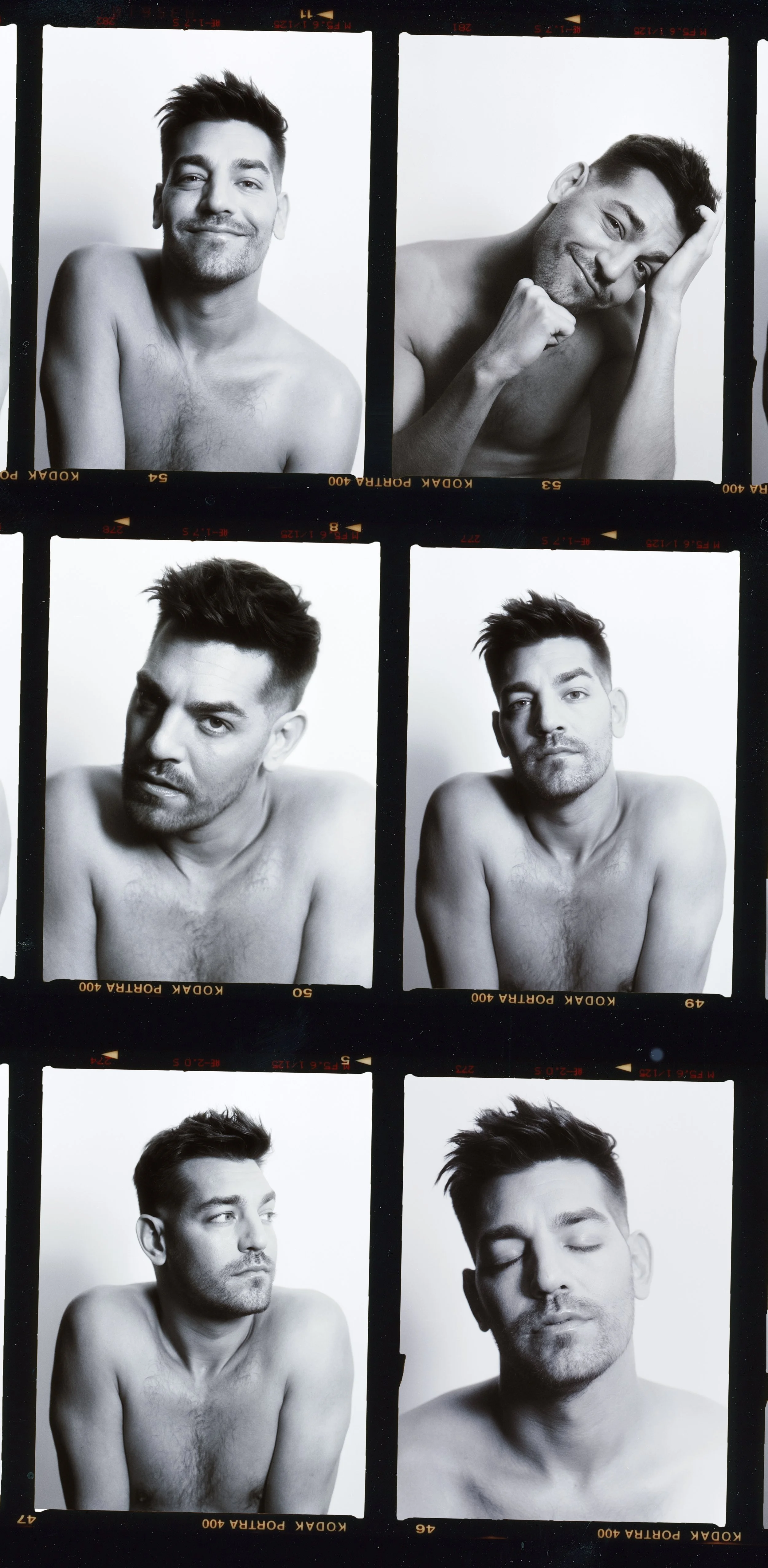 Cover story: Everyone has a crush on MATT ROGERS! — WUSSY Mag