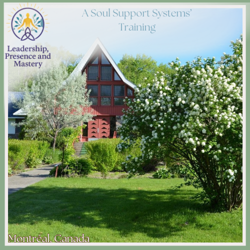 Leadership, Presence and Mastery