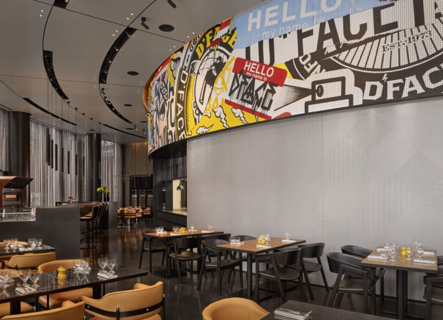 D*Face, Art'otel