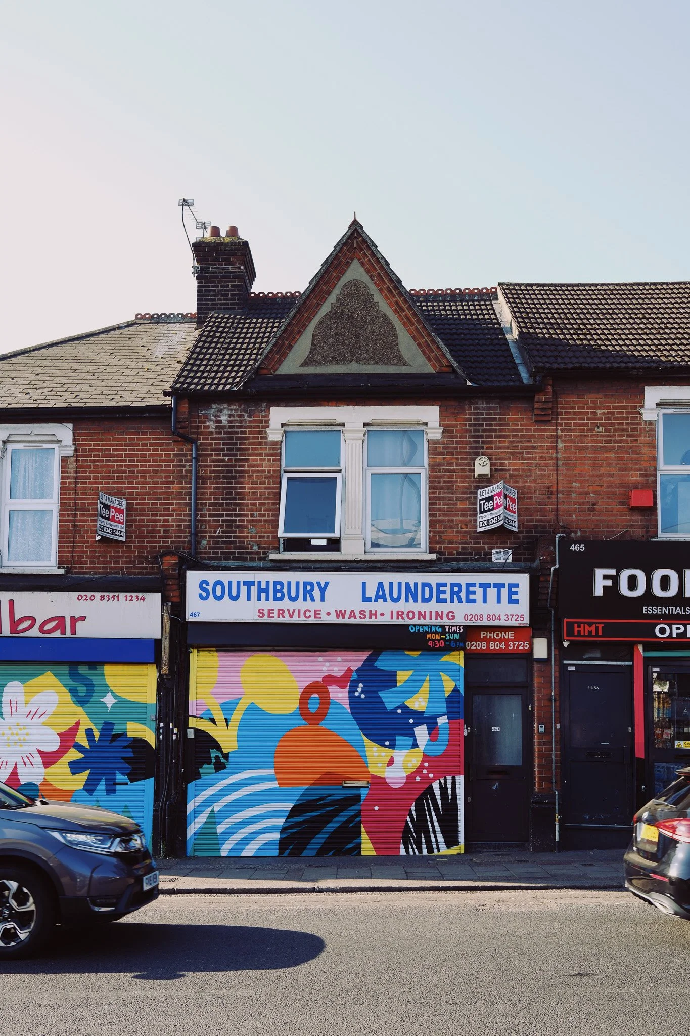 Revealing Southbury–