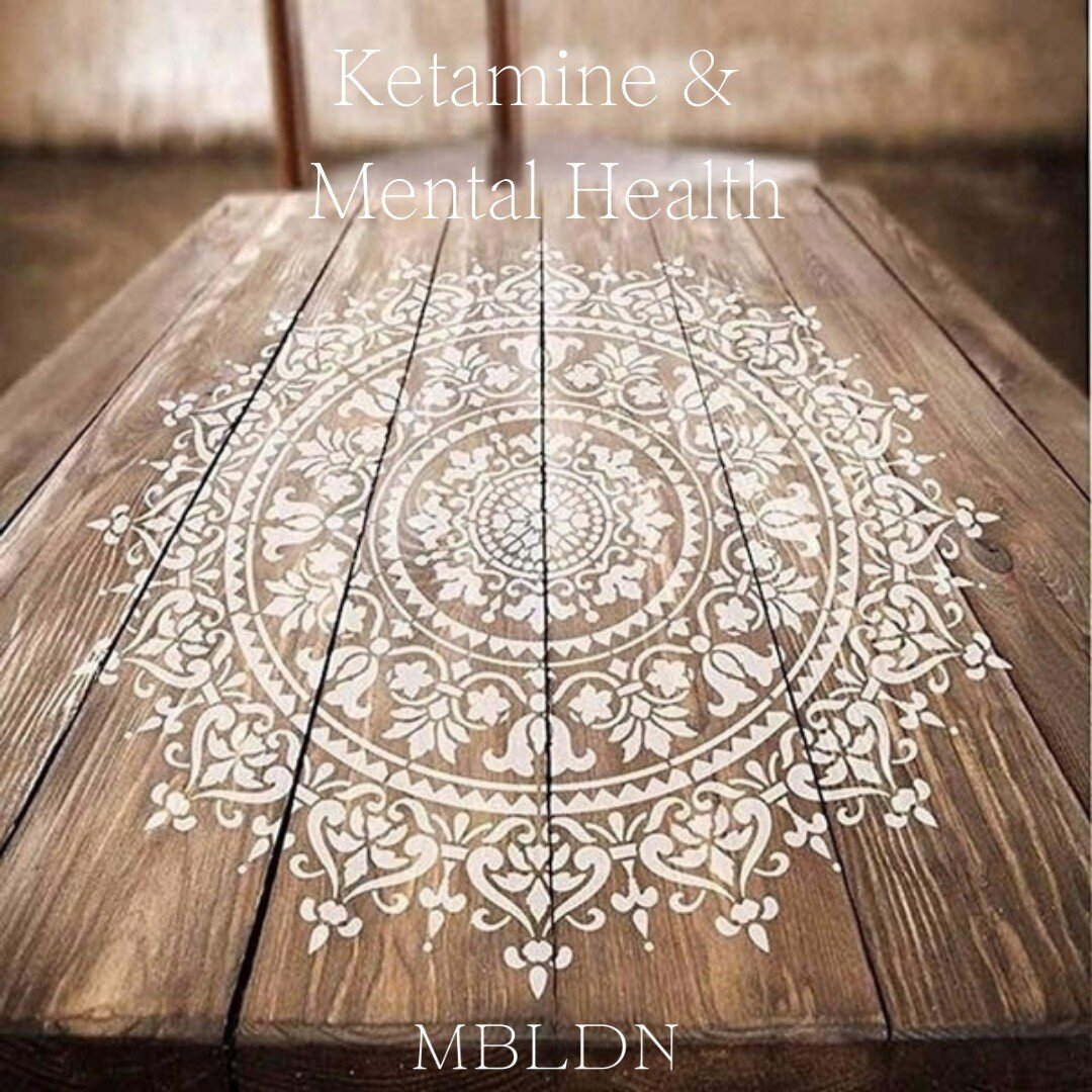 MBLDN will be offering ketamine for mental health treatment for adults. Ketamine has evidence supporting its use in treating many conditions including depression, bipolar depression and chronic PTSD. We will offer psychotherapy in conjunction with ke