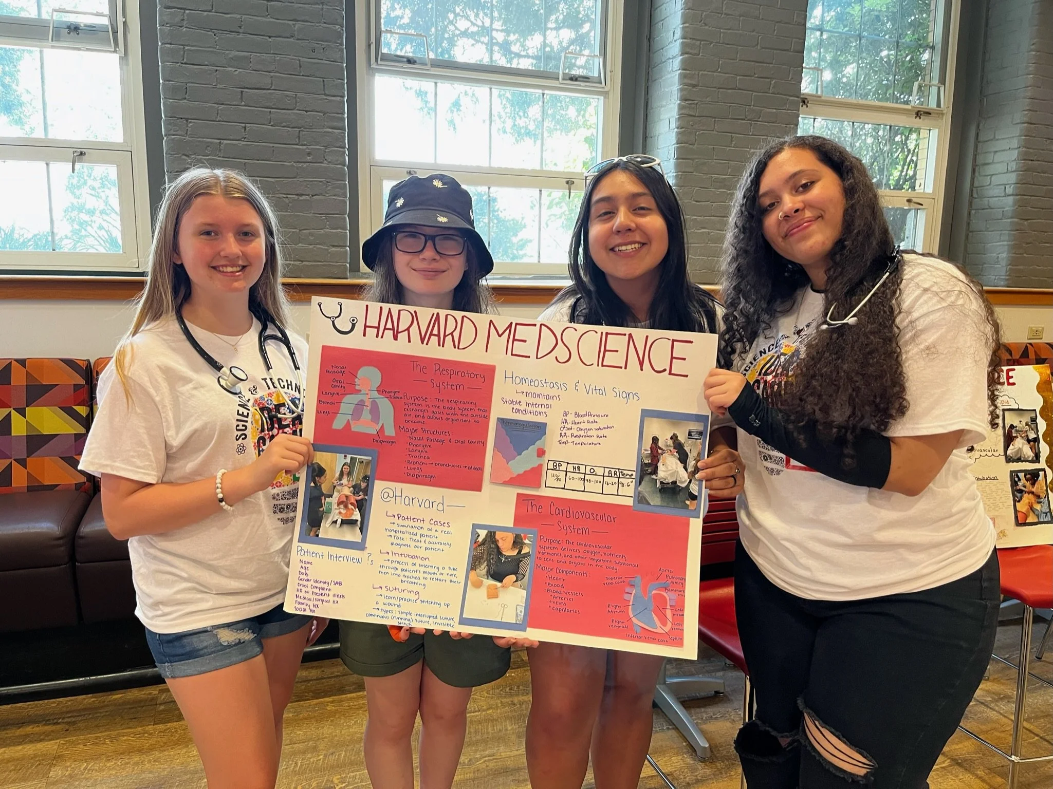 Harvard Medical School Summer Program Comes to Lowell