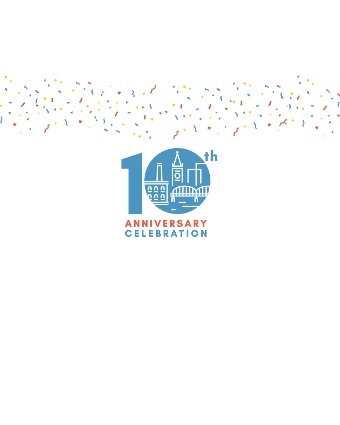 10th Anniversary Sponsorship Opportunities