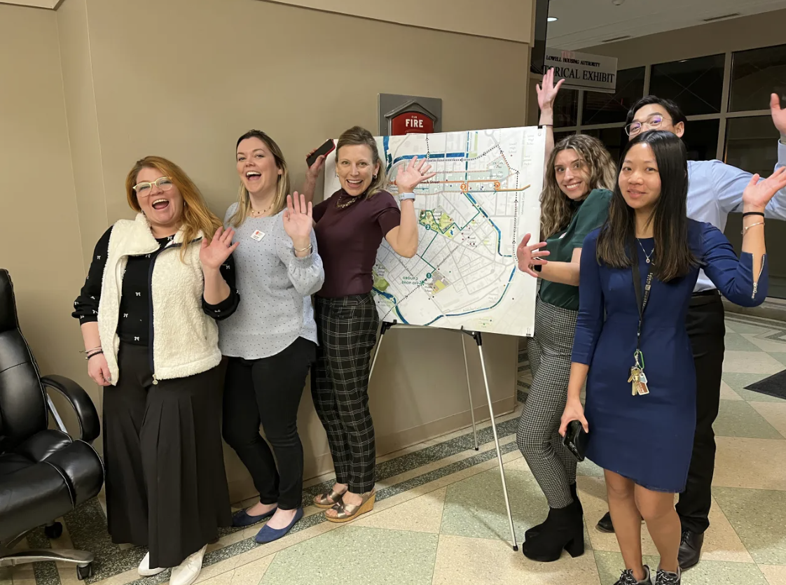 Off the chARTS: Community Members Share Ideas for ArtUp Lowell&nbsp;