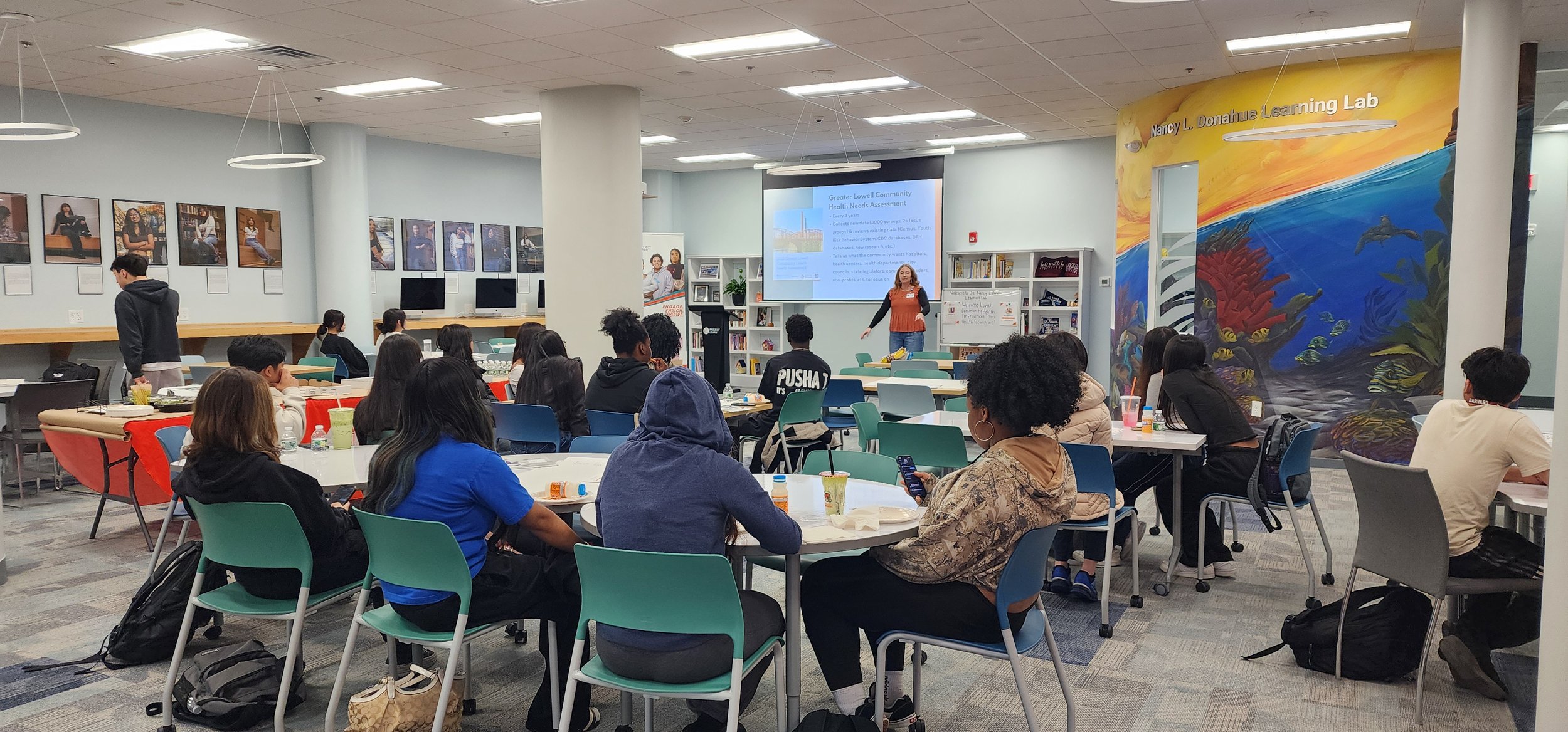 G.L. Health Alliance Awarded $1.4M to Launch Youth-Led Initiative