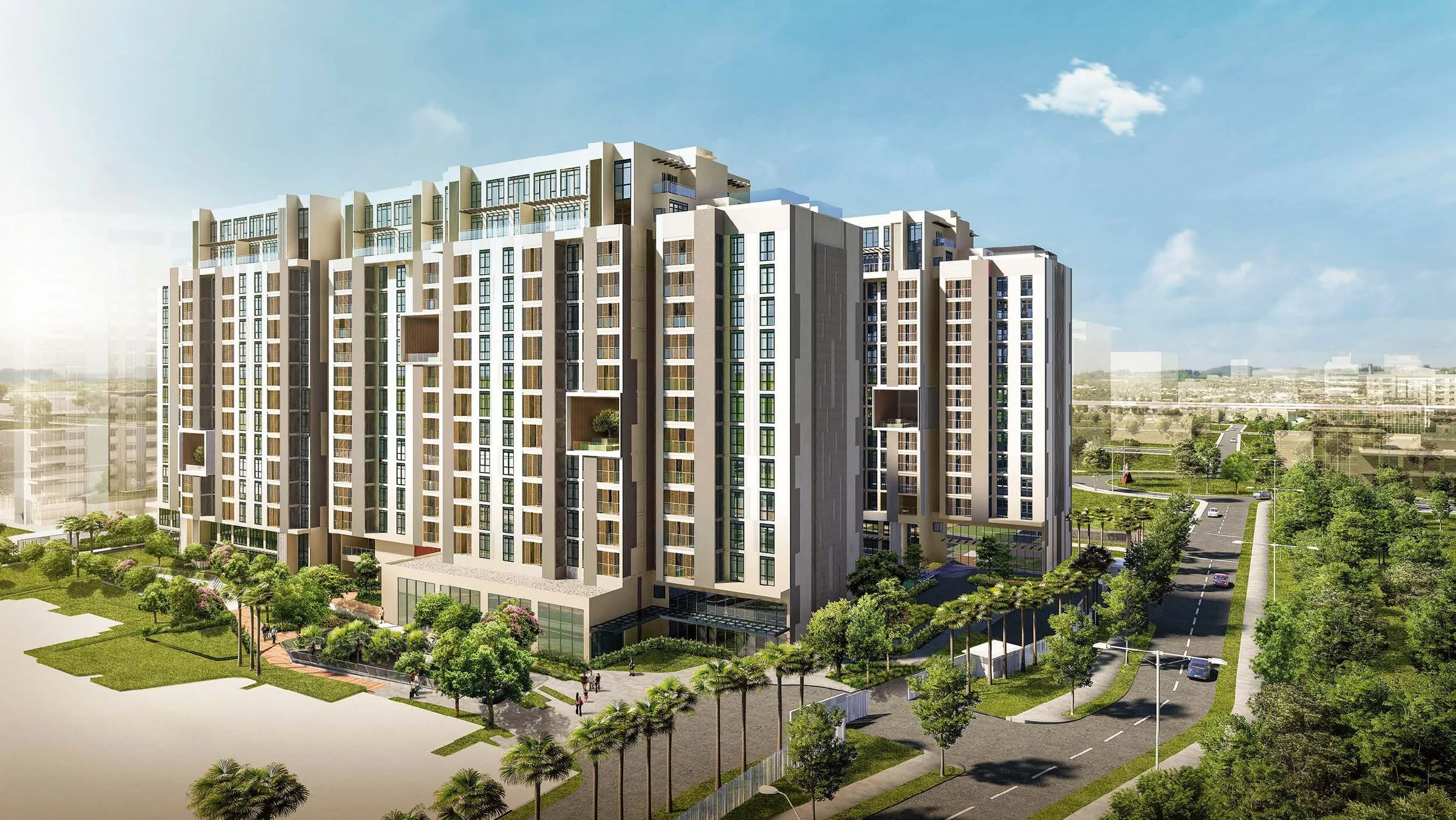 Arbor Lanes · Preselling Luxury Condominium in ARCA South, Taguig