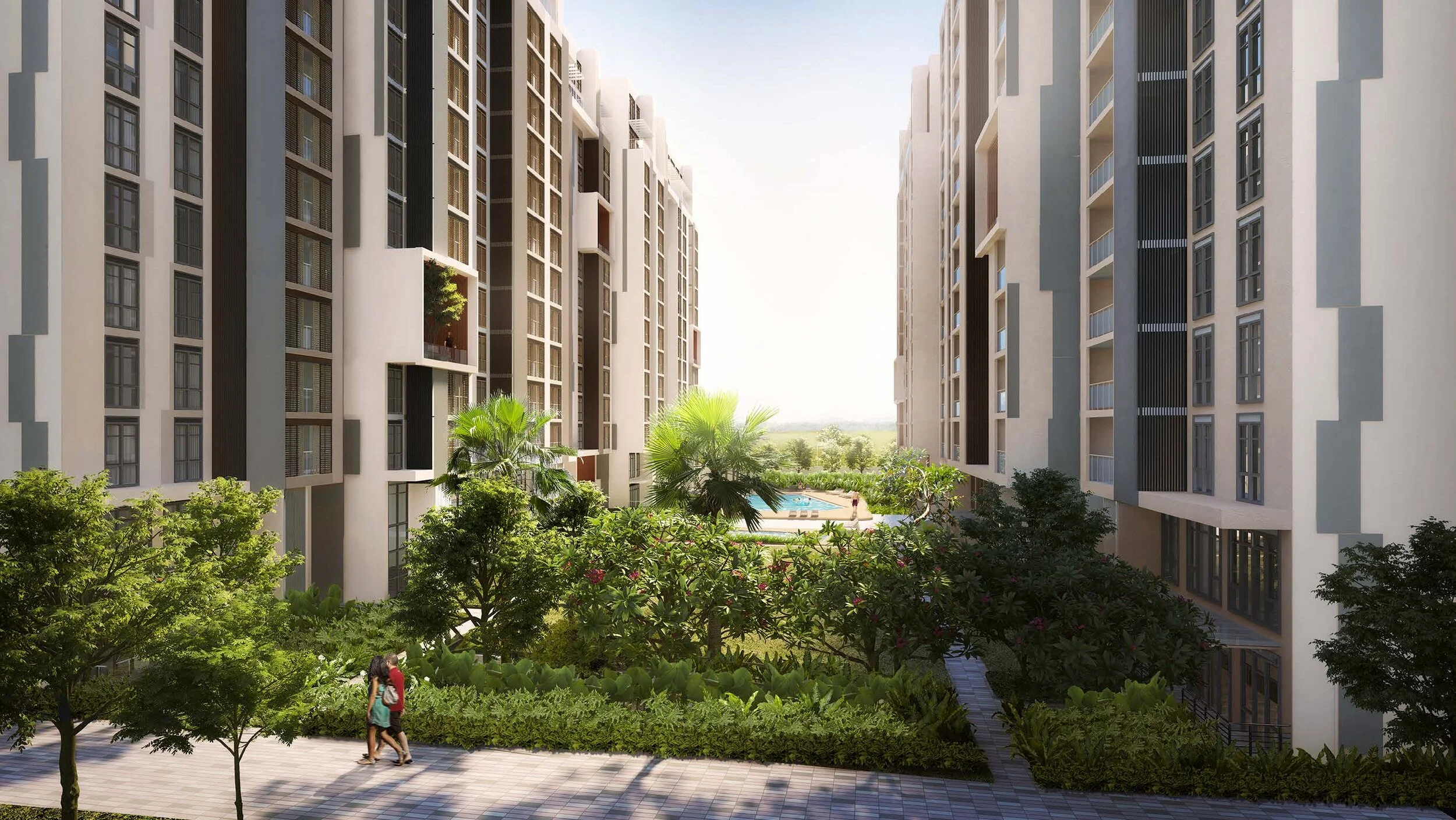 Arbor Lanes · Preselling Luxury Condominium in ARCA South, Taguig