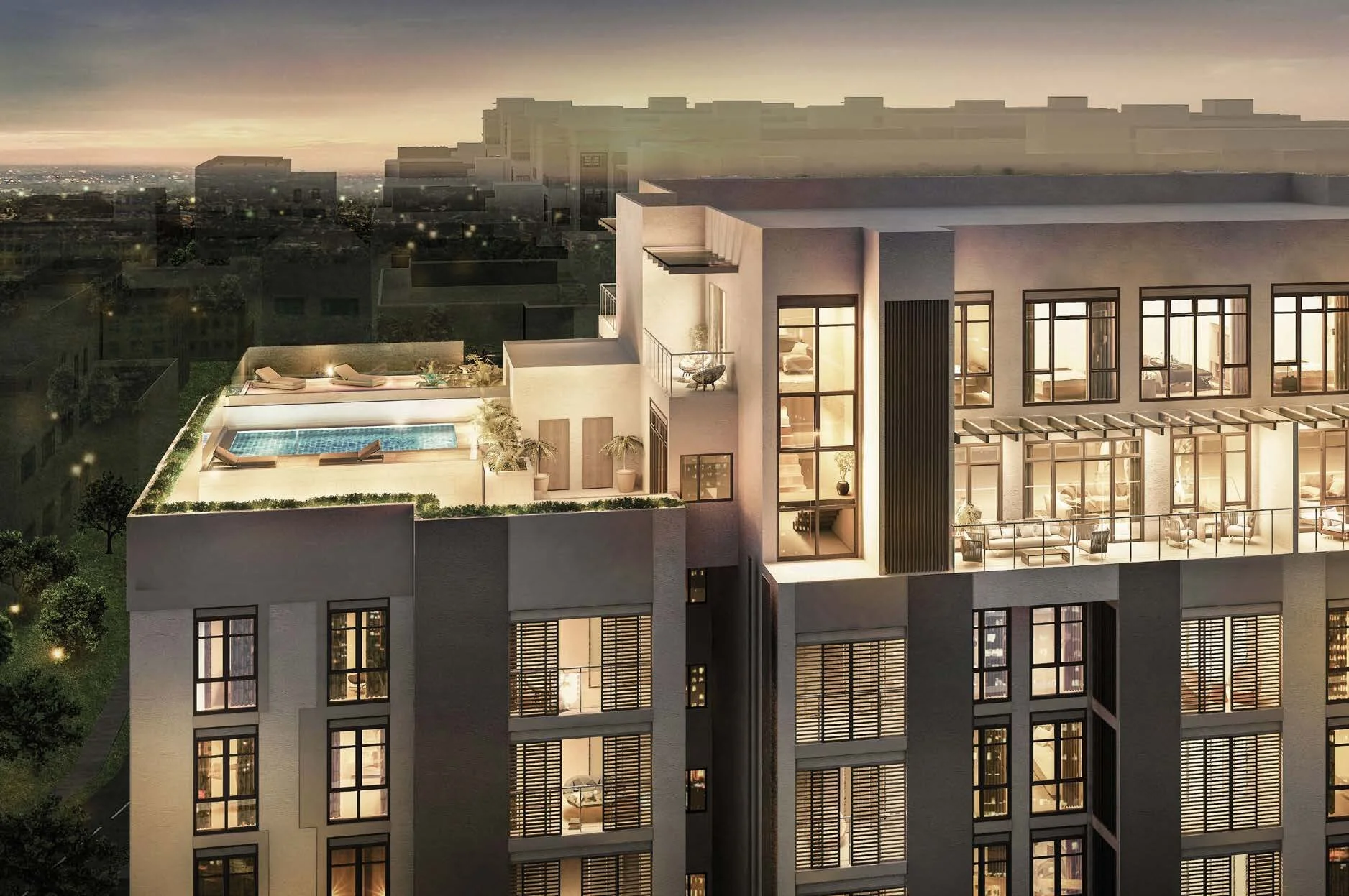 Arbor Lanes · Preselling Luxury Condominium in ARCA South, Taguig