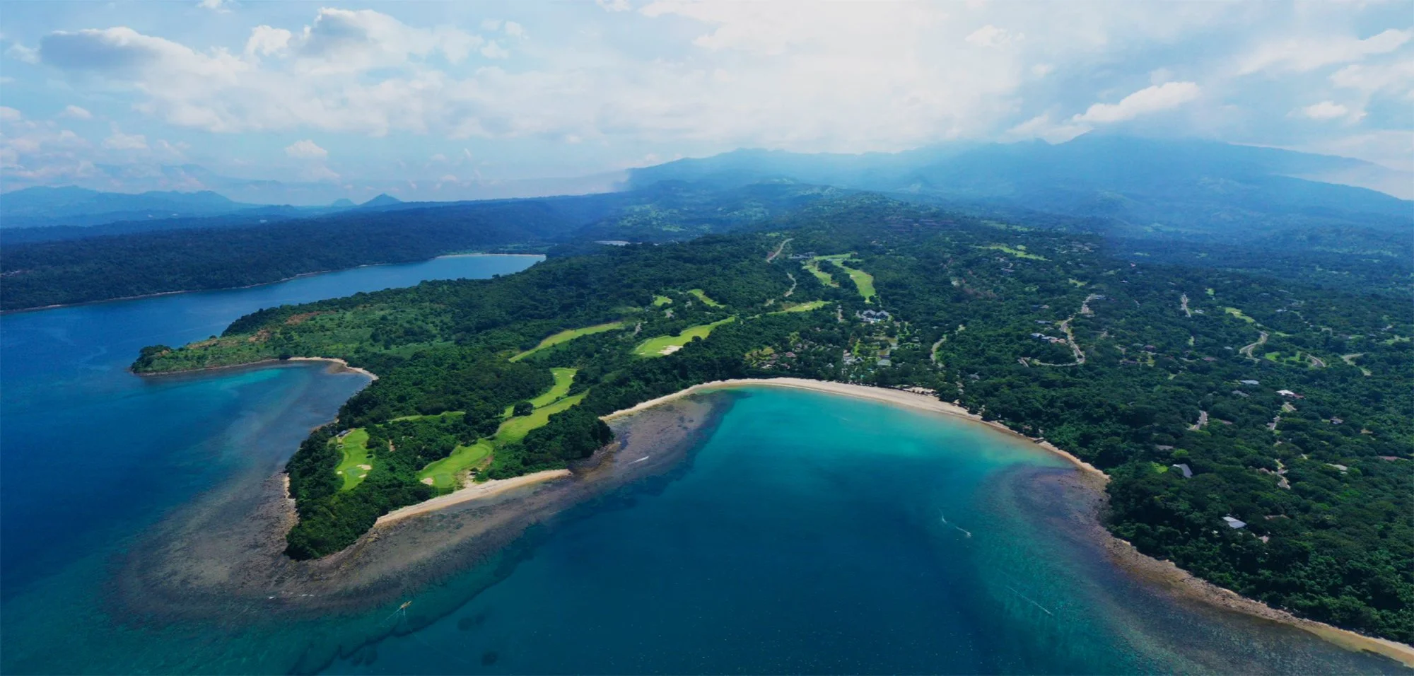 Anvaya Cove · Beach and Golf Properties in Morong, Bataan — Ayala Land