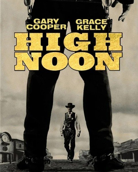 🌵🎥 Released in 1952, this gripping tale of courage and determination has captivated audiences for generations with its taut storytelling and unforgettable performances.

Starring the legendary Gary Cooper as Marshal Will Kane, &quot;High Noon&quot;