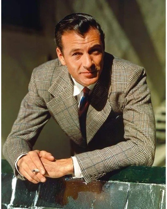 Happy birthday to the legendary Gary Cooper! Today, we celebrate the life and career of one of Hollywood's greatest stars. With his strong, quiet persona and understated acting style, Cooper captured the hearts of audiences for over three decades. Fr