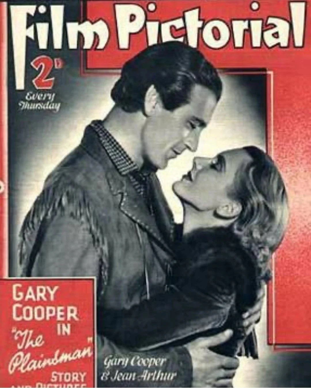 Maria Cooper Janis — Gary Cooper