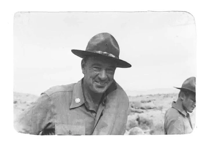 Visit GaryCooper.com as @mariacooperjanis reflects on courage &amp; conscience in THEY CAME FROM CORDURA featuring more never-before-seen family bts photos. Sign up for the Gary Cooper email to read exclusive stories directly from Maria. 

#garycoope