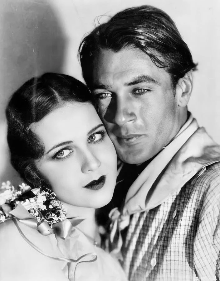 #onthisday 96 years ago, Gary Cooper forever changed the face of the American Western. On November 9, 1929, The Virginian was released, a film that not only defined a genre but also launched Cooper into the pantheon of Hollywood legends. Adapted from